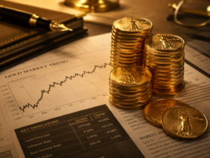 Gold IRA Rollover