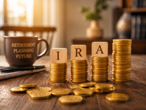 gold IRA account